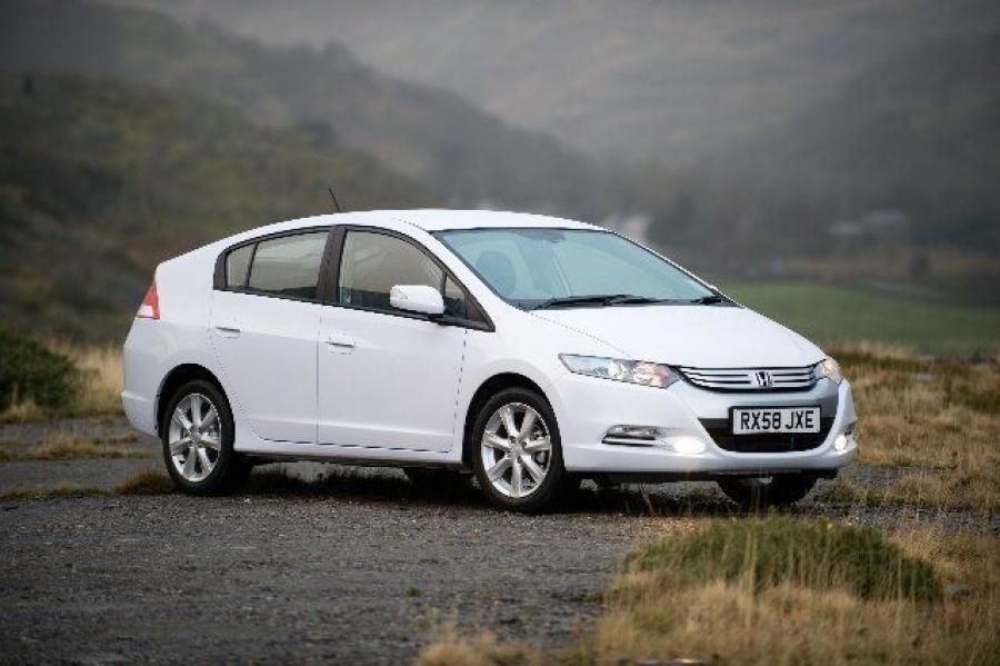 Honda Insight 2009 года  (фото 105 из 172)